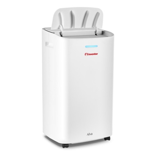 DEHUMIDIFIER  ALVA AL-IONW-10L ΜΕ ΙΟΝΙΣΤΗ & ΤΕΧΝΟΛΟΓΙΑ AI WIFI